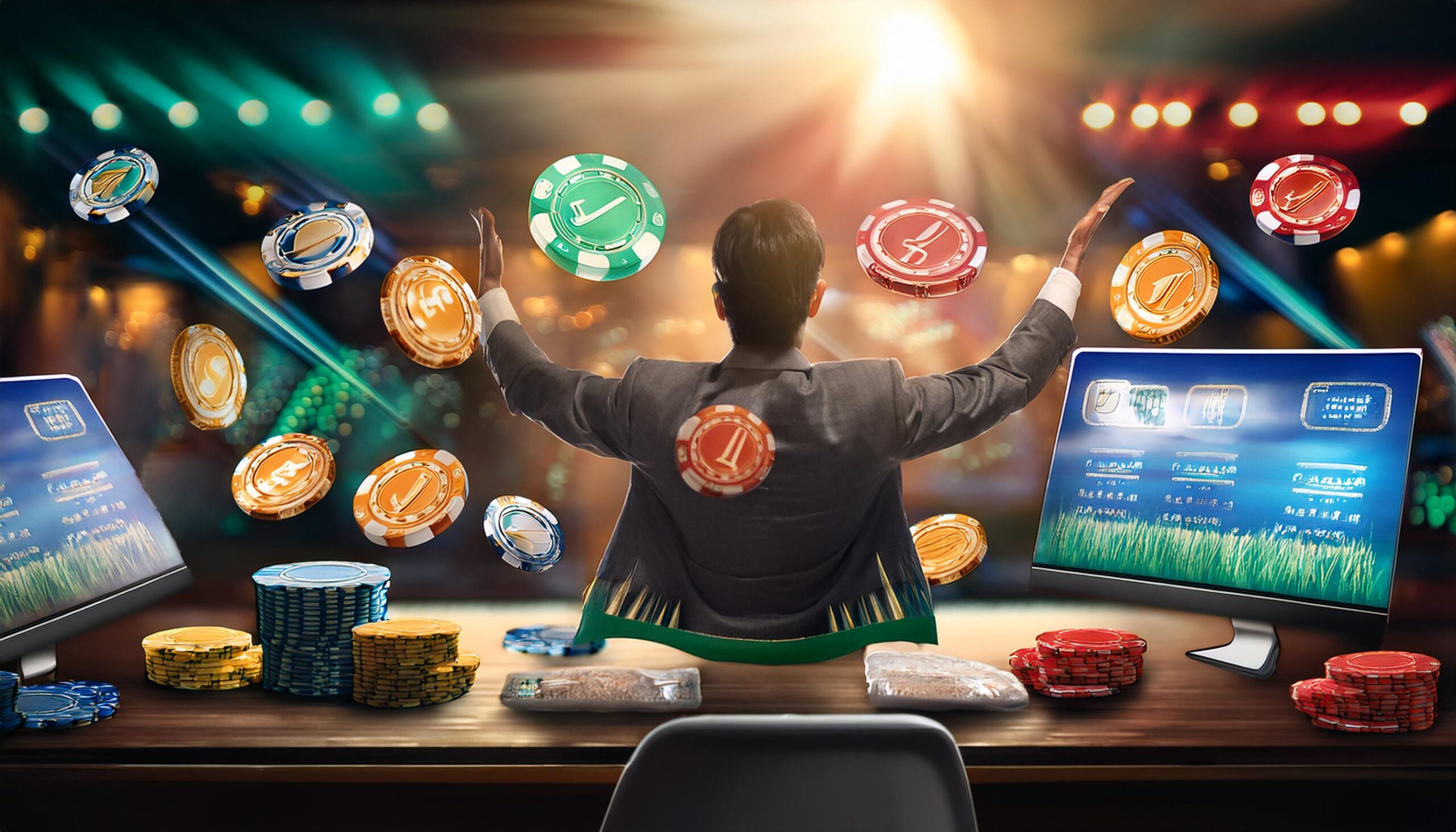 Saffronexch’s Safe and Secure Betting Environment A Complete Guide for Cricket Enthusiasts